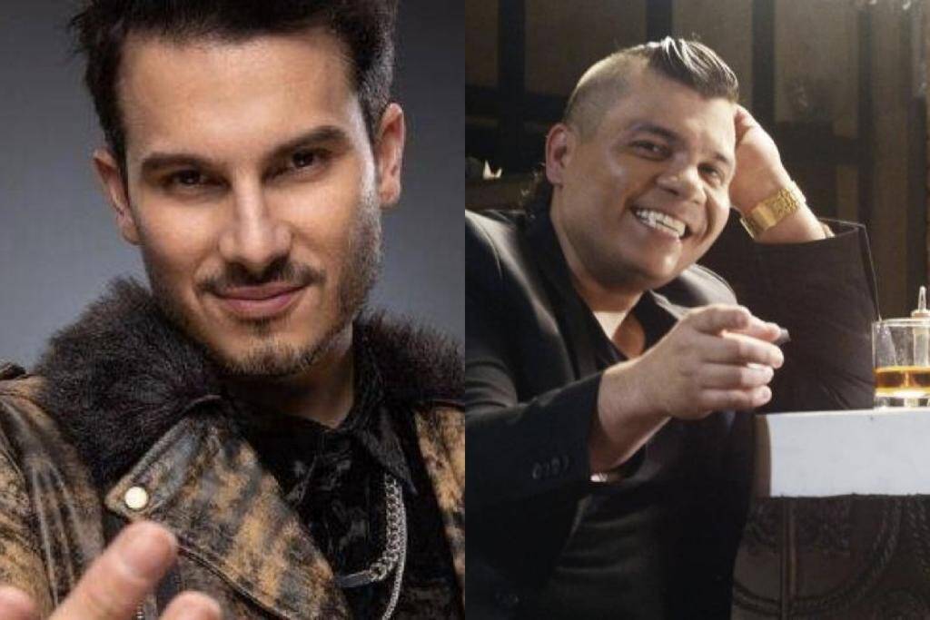 Pipe Bueno y Alzate se pelean por plata y se culpan en redes