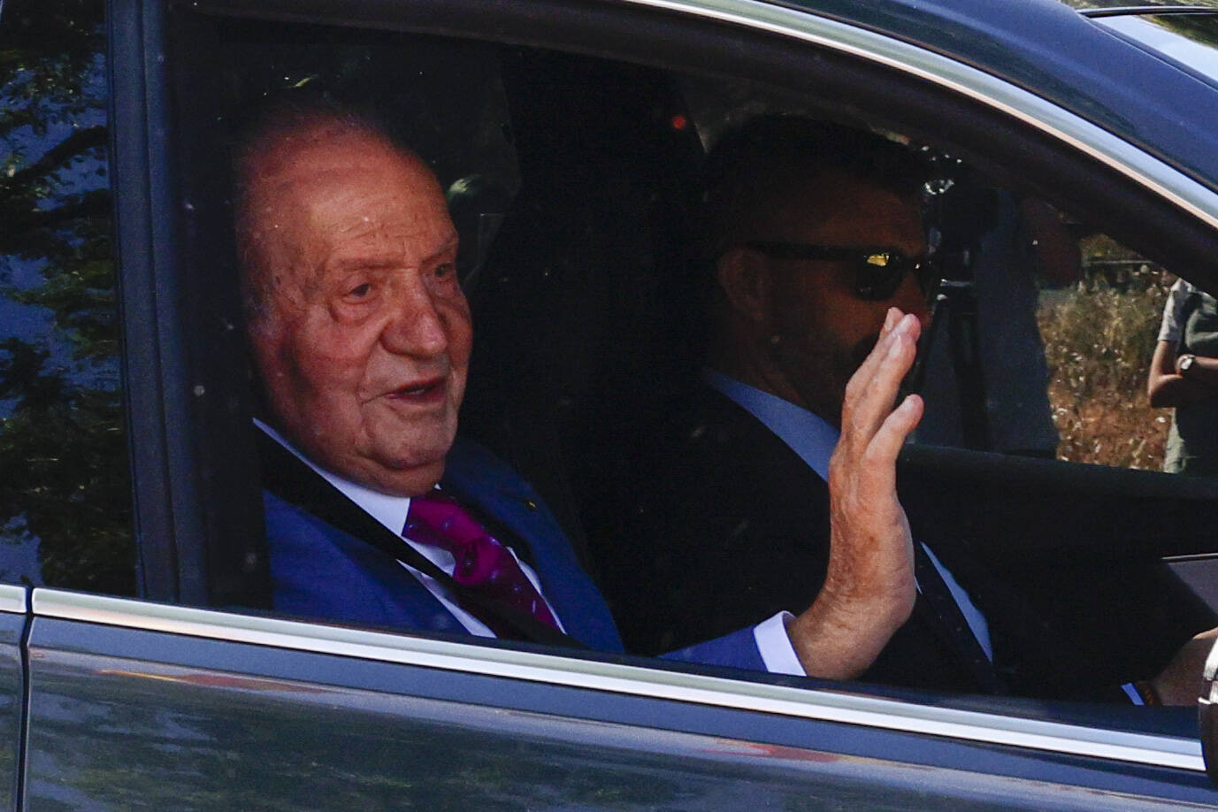 El Documental Sobre La Caída Del Rey Juan Carlos Estrenado En Cannes