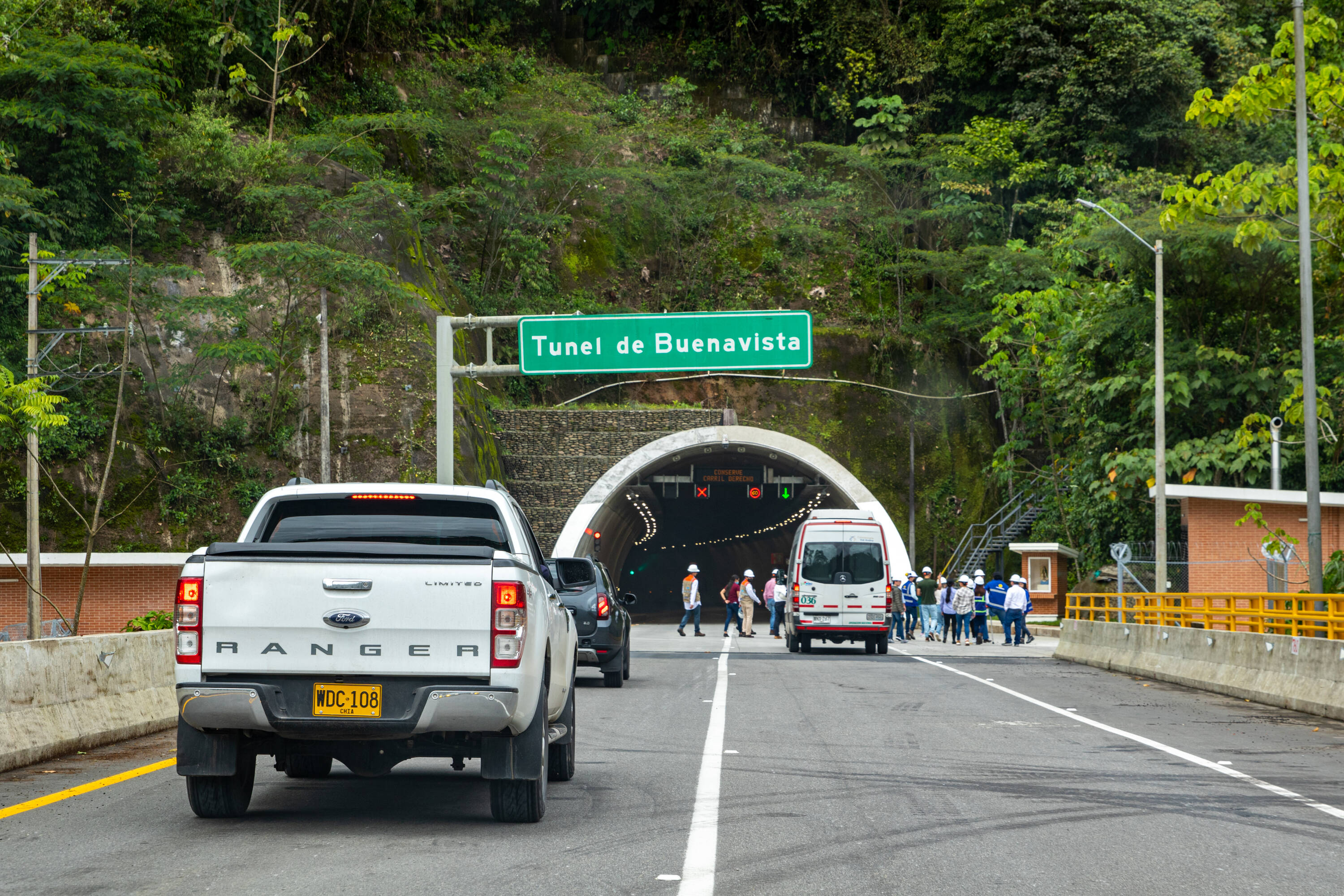 Túnel Buenavista II