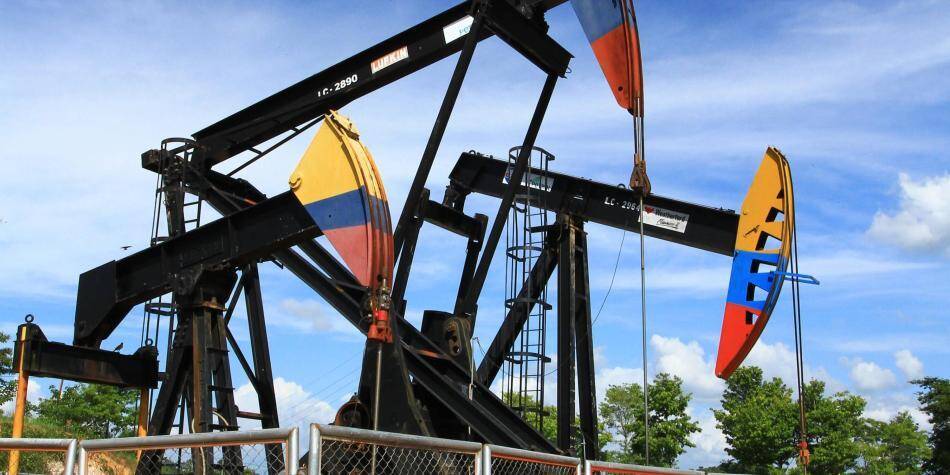 Fracking en Colombia.