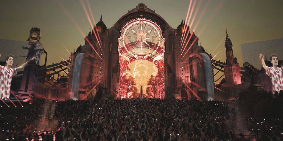 So wurde Tomorrowland 2020 erlebt.