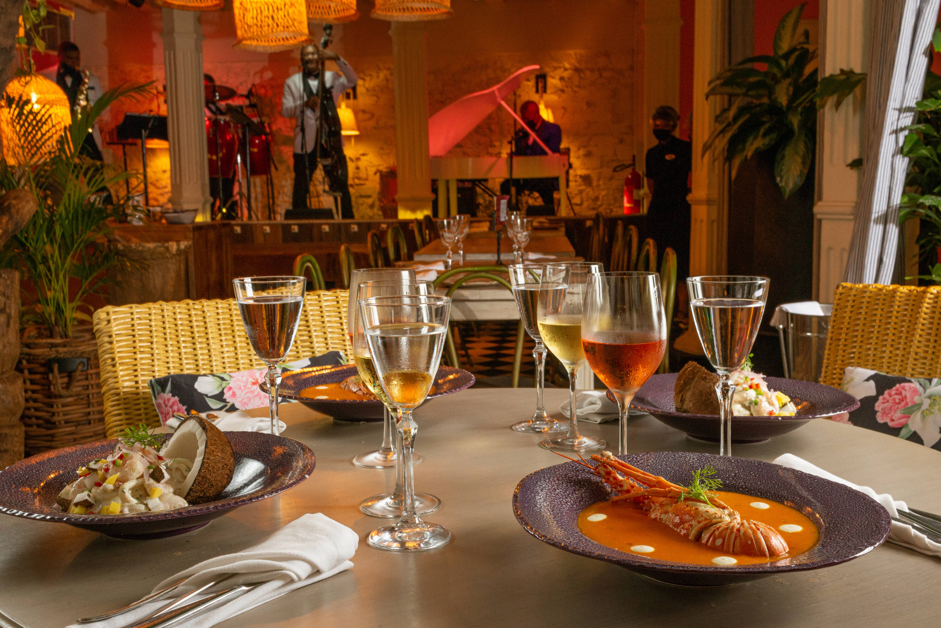 Cartagena: Candé, restaurante para disfrutar las exquisitas noches caribes
