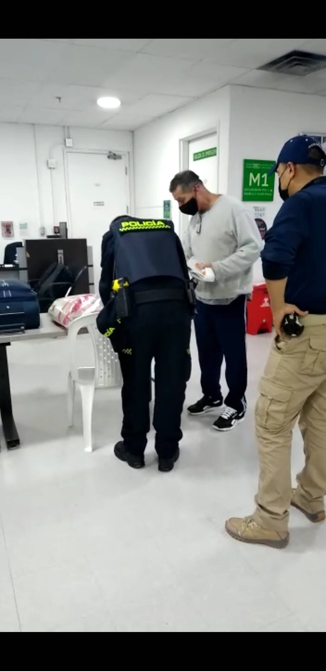Al Exdirector del Das Regional Lo Espera Una Condena en Colombia.