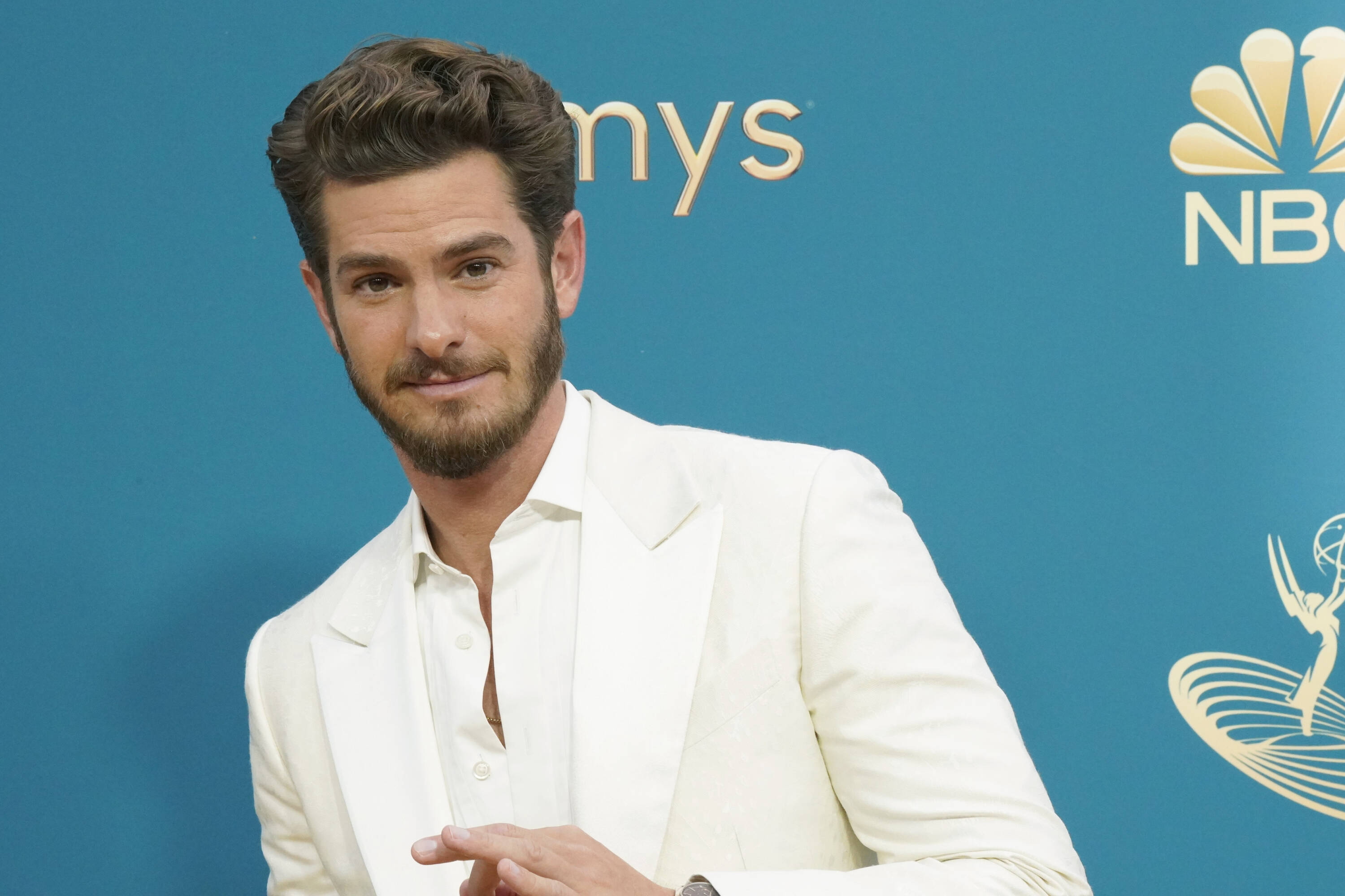 Andrew Garfield Emmy 2022