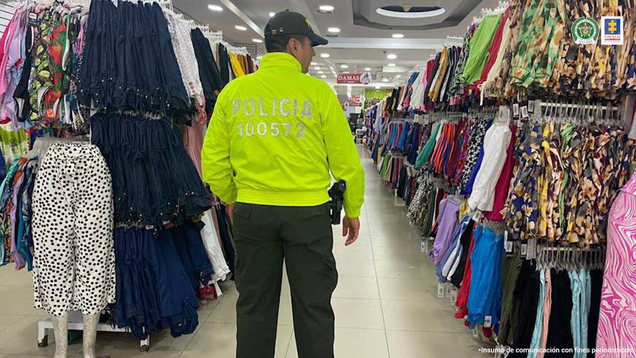 Los almacenes fueron utilizados para contrabando y lavado de activos.