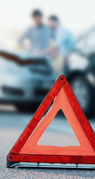 Accidente de transito AMP