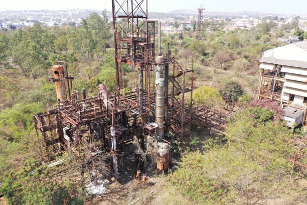 3 Aralık sabahı erken saatlerde meydana gelen metil izosiyanat gazı sızıntısı Bhopal'ın tarihini değiştirdi.