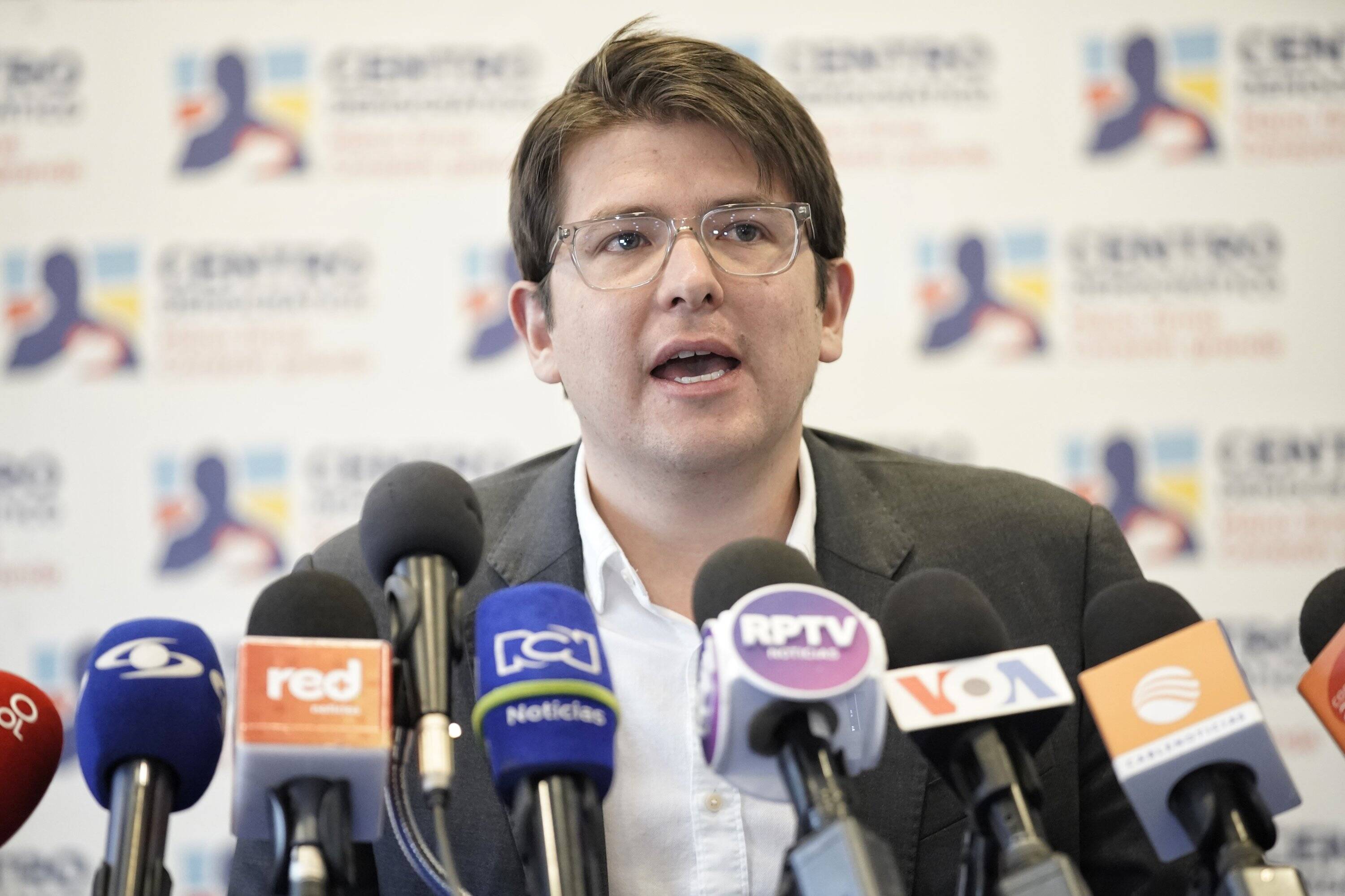 Miguel Uribe, Senador del Centro Demótico