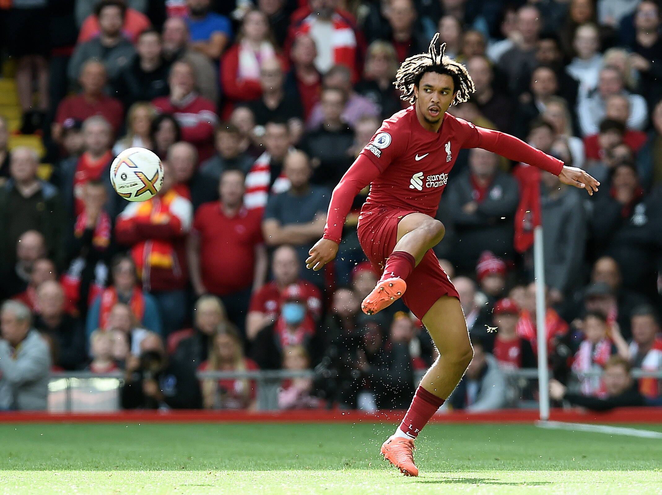 Trent Alexander-Arnold