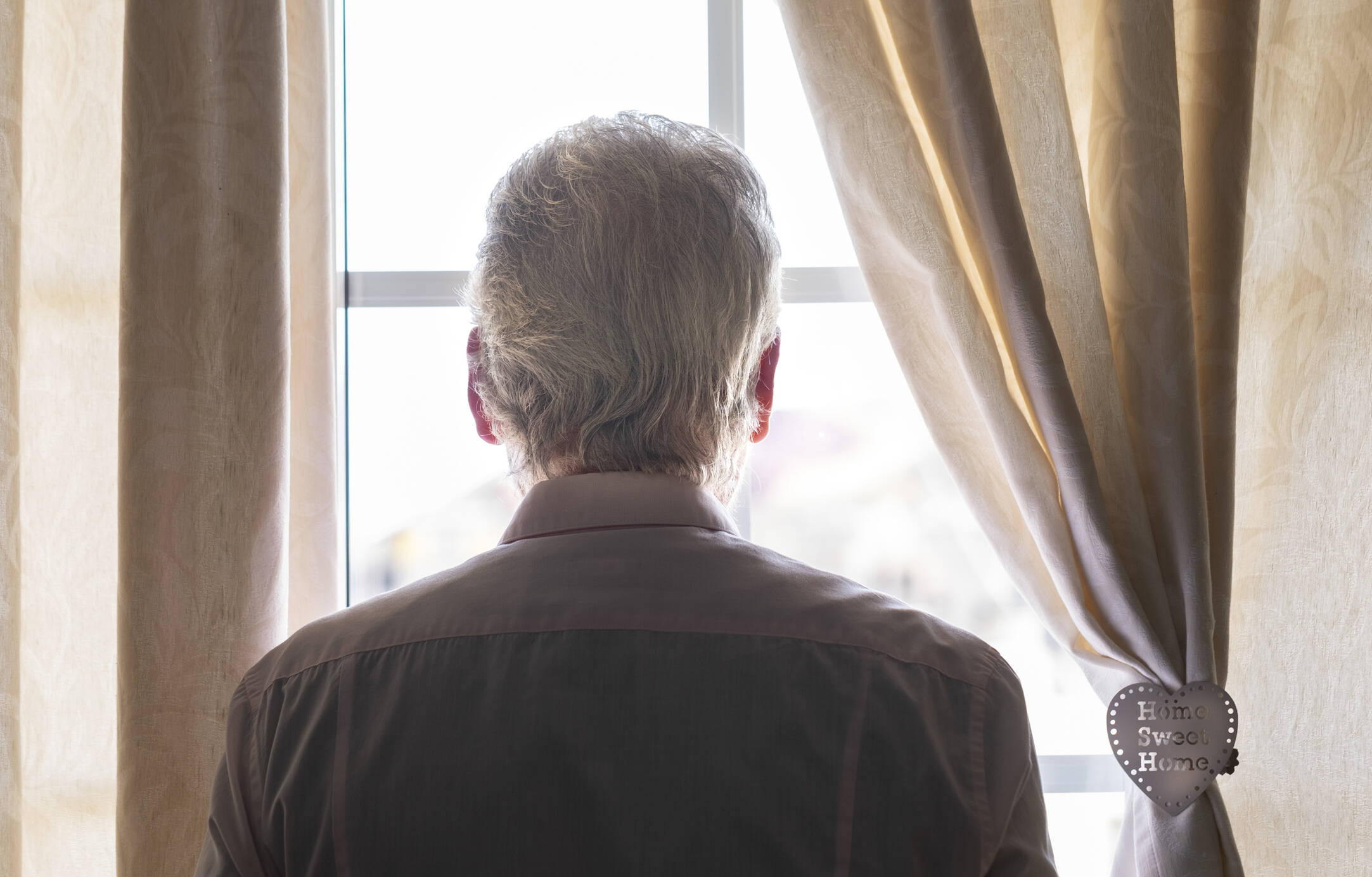 El hombre tenía 87 años y, antes de su muerte, llevaba una vida modesta.