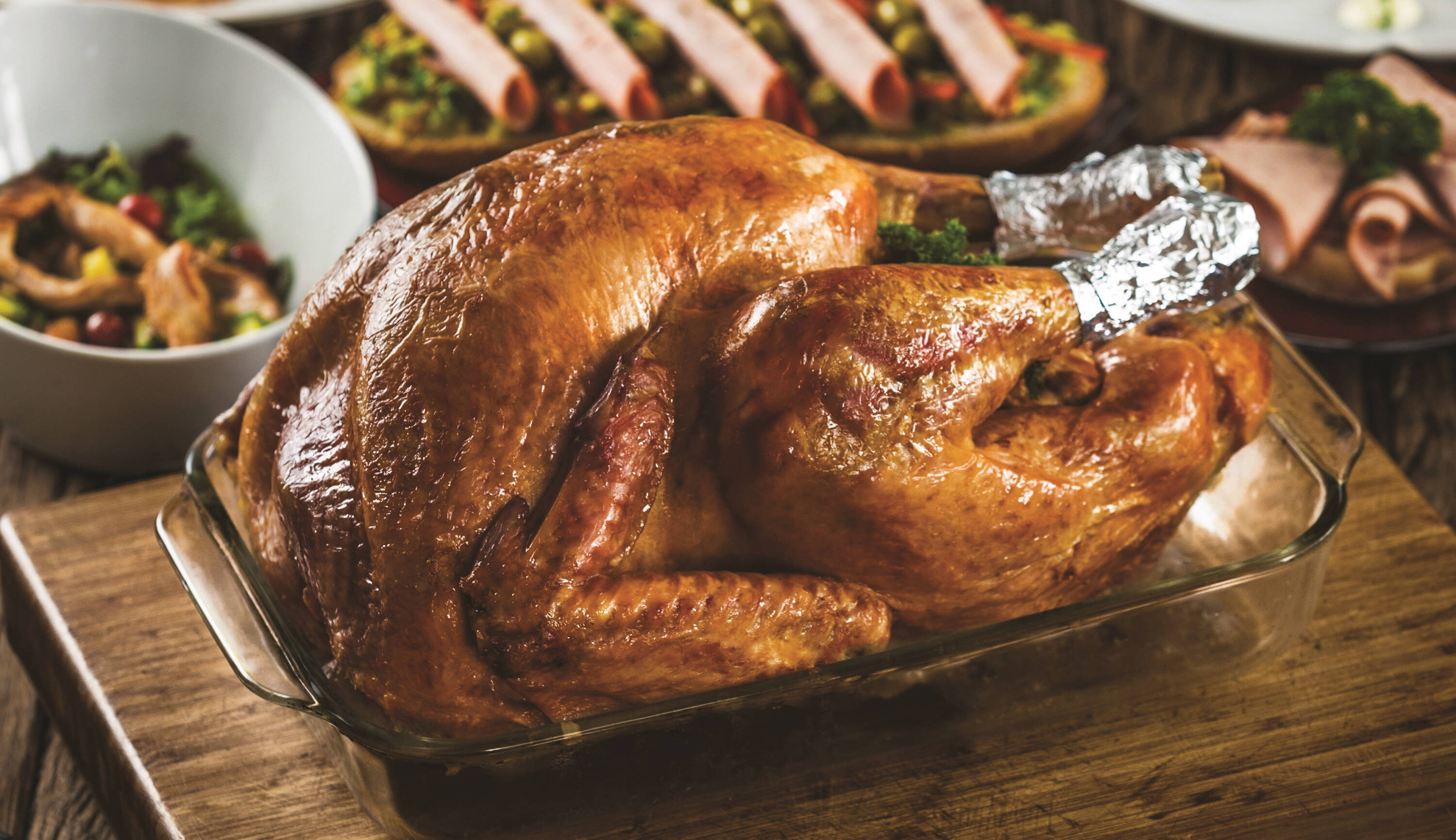 ¿Por qué se come pavo en Navidad?