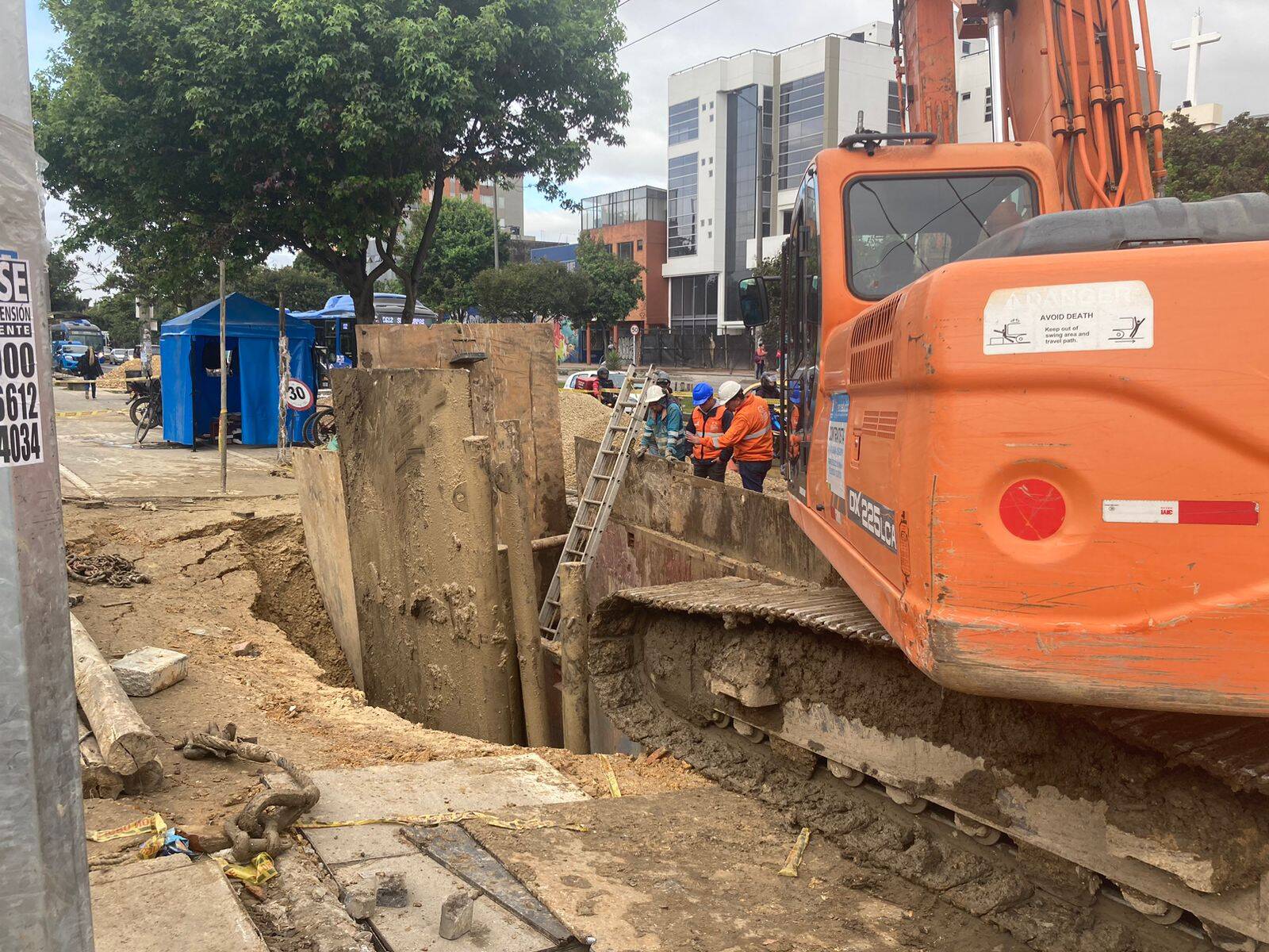 Cortes De Agua En Barrios De Bogot Del De Julio