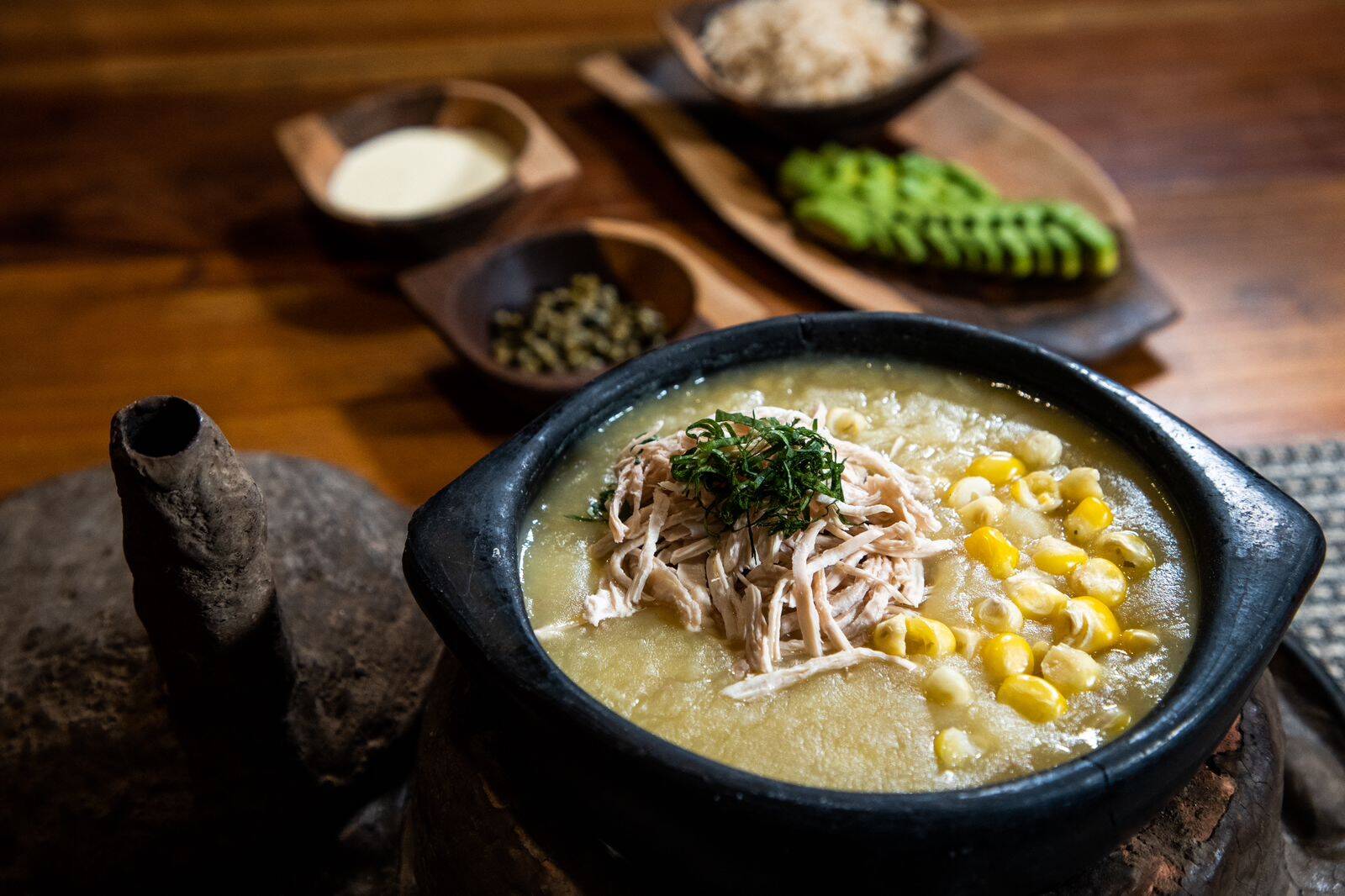 Ajiaco, ¿qué es y de dónde proviene?