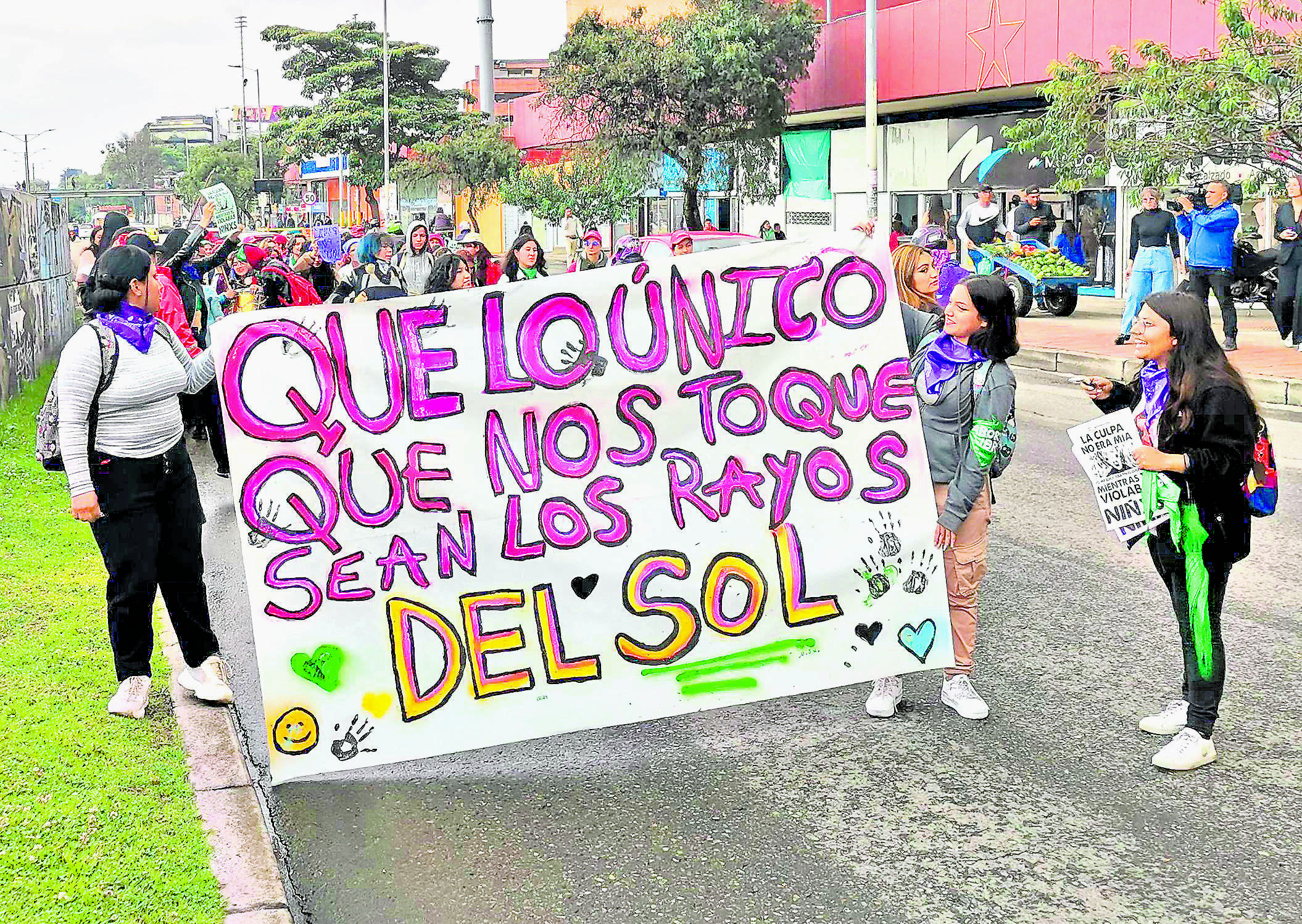 Una de cada ocho mujeres en el mundo ha sufrido violencia sexual antes ...