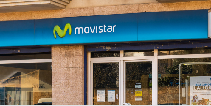 Movistar deberá pagar una multa de 868 millones de pesos.