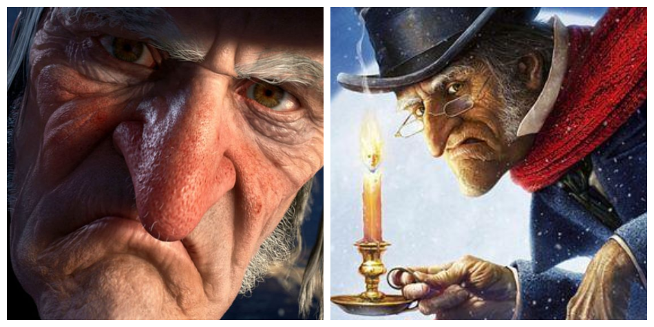 Ile Lat Ma Ebenezer Scrooge ‘Ebenezer Scrooge’, la historia del personaje de ‘Un cuento de Navidad’