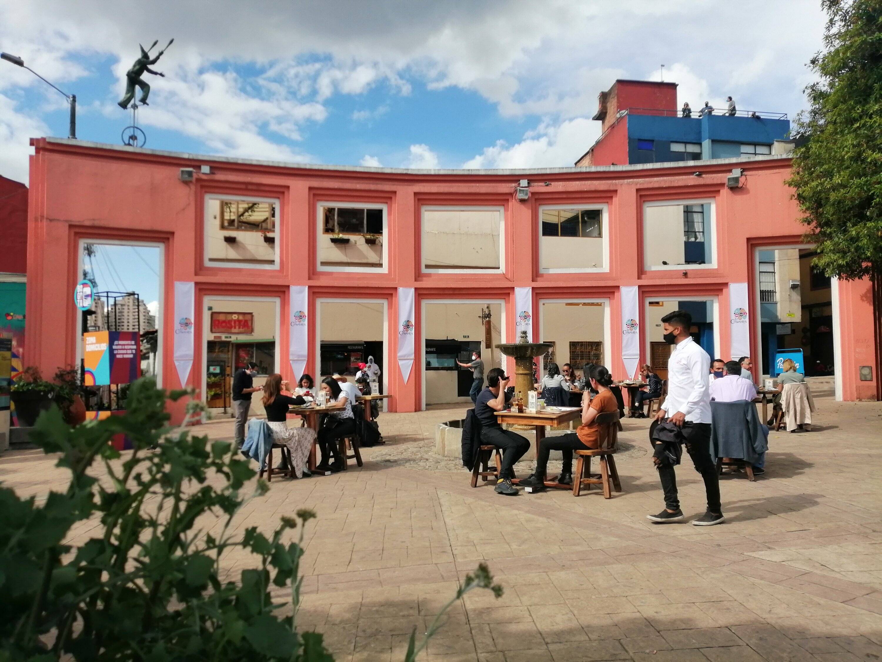 Chorro de Quevedo ¿Cúal es su historia?