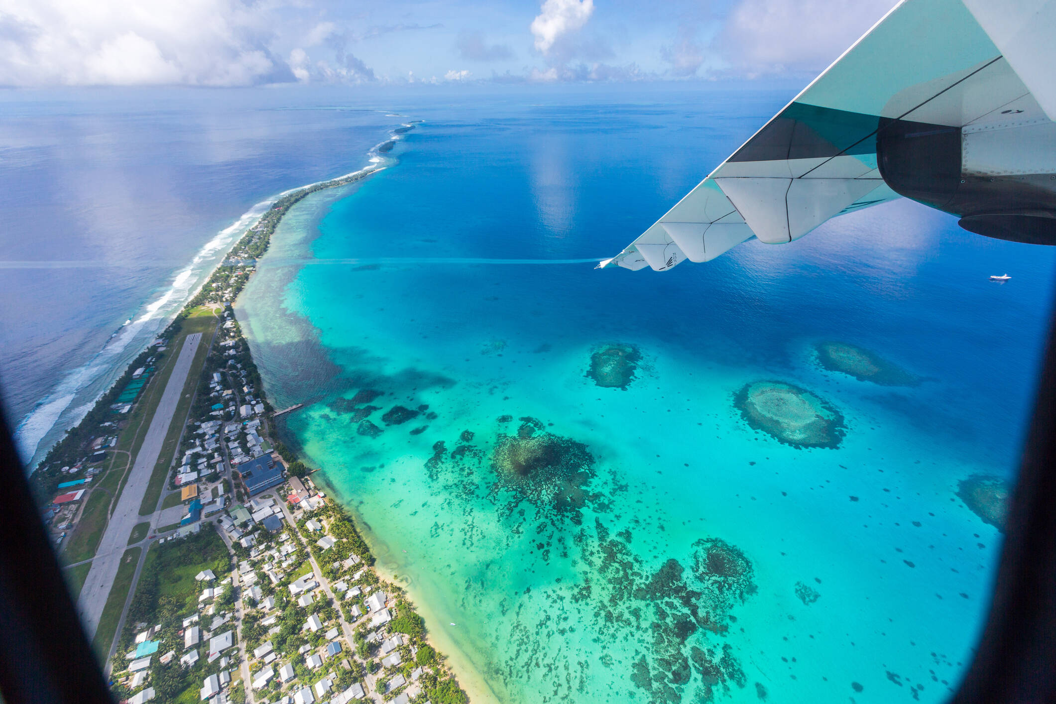 La isla que una vez fue un gran destino turístico, ahora está al peligro de la extinción.