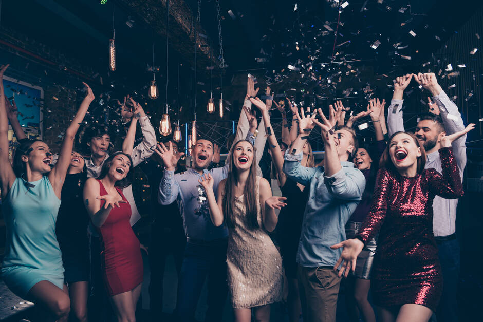 Avoid the most common mistakes at the company's end-of-year party.