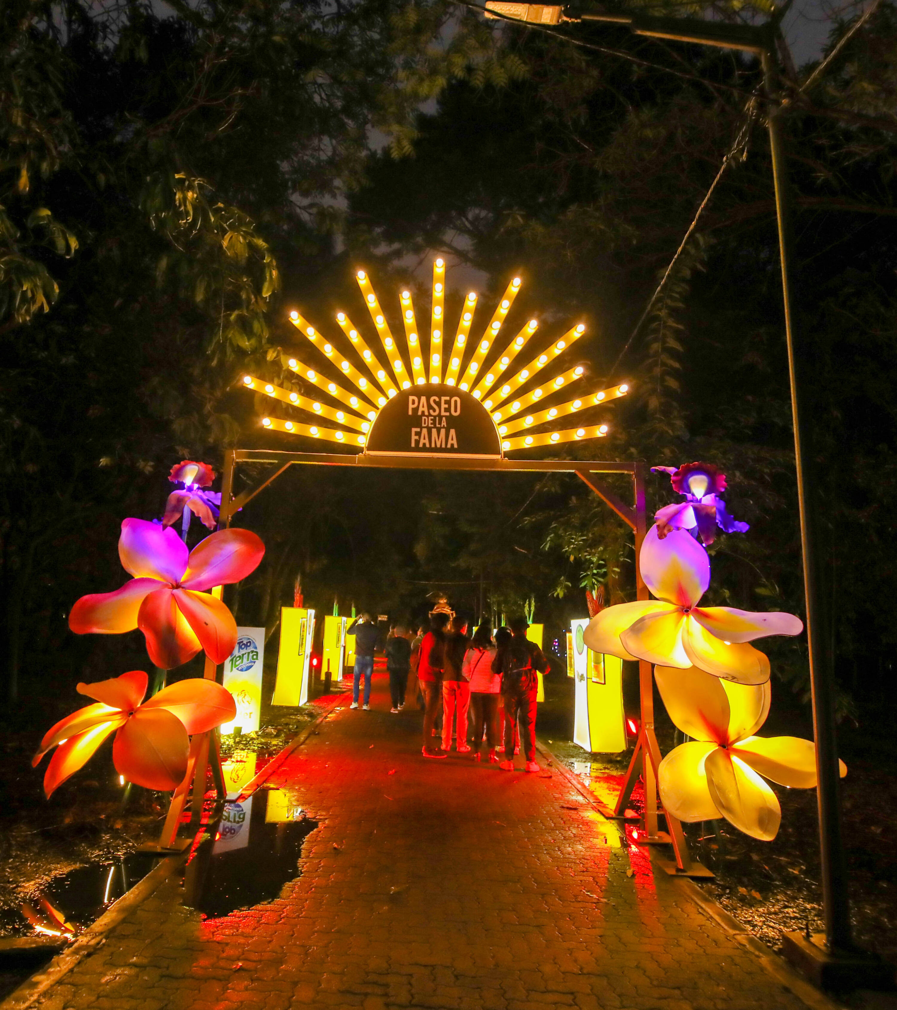 Navidad en Bogotá estos son los 35 puntos de iluminación que puede visitar