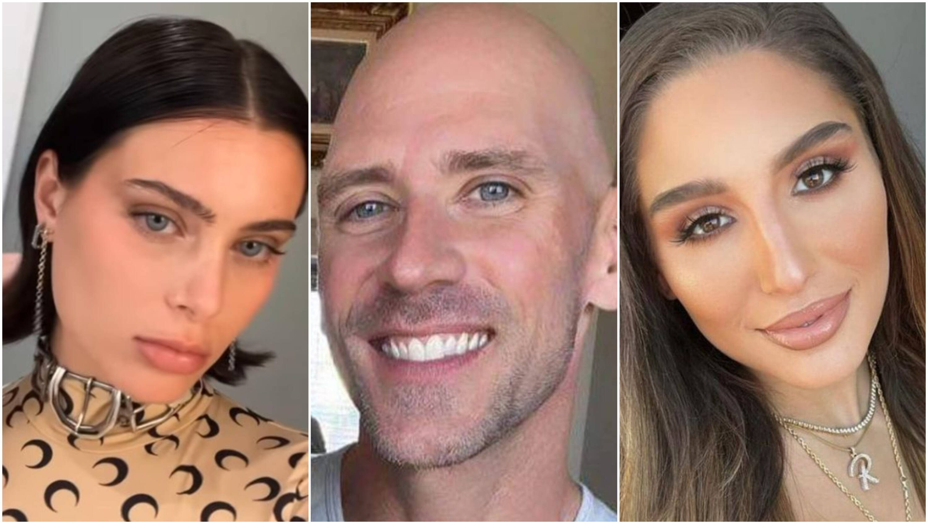 Abella Danger y Lana Rhoades: actrices y actores más buscados en Pornhub