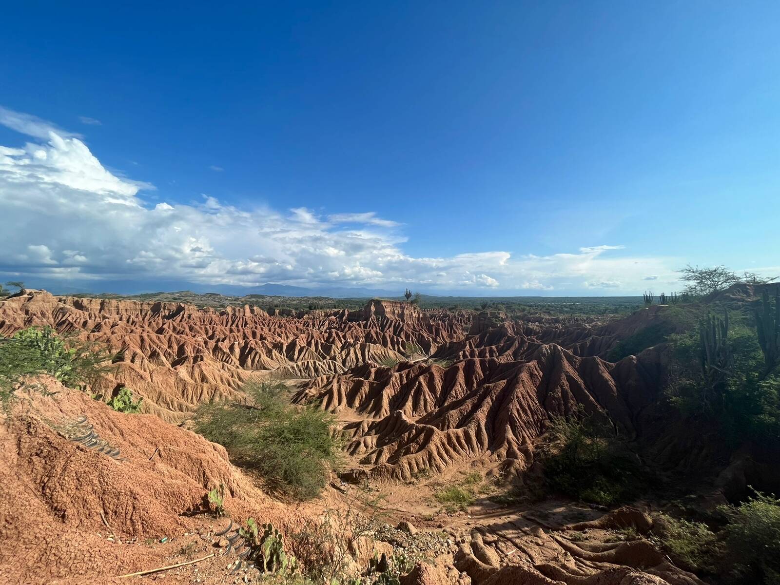 tour astronomico desierto de la tatacoa