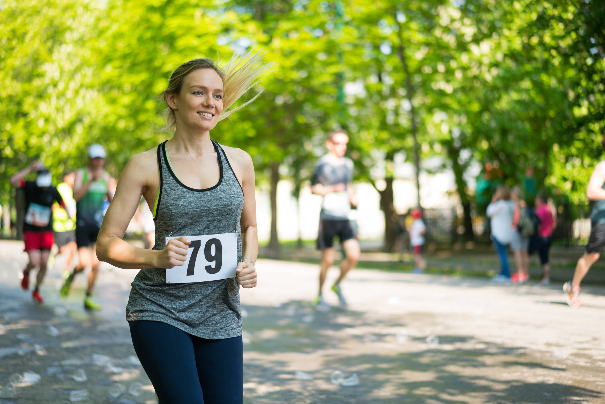 ¿Cuántas calorías se queman corriendo? Según peso, tiempo y distancia