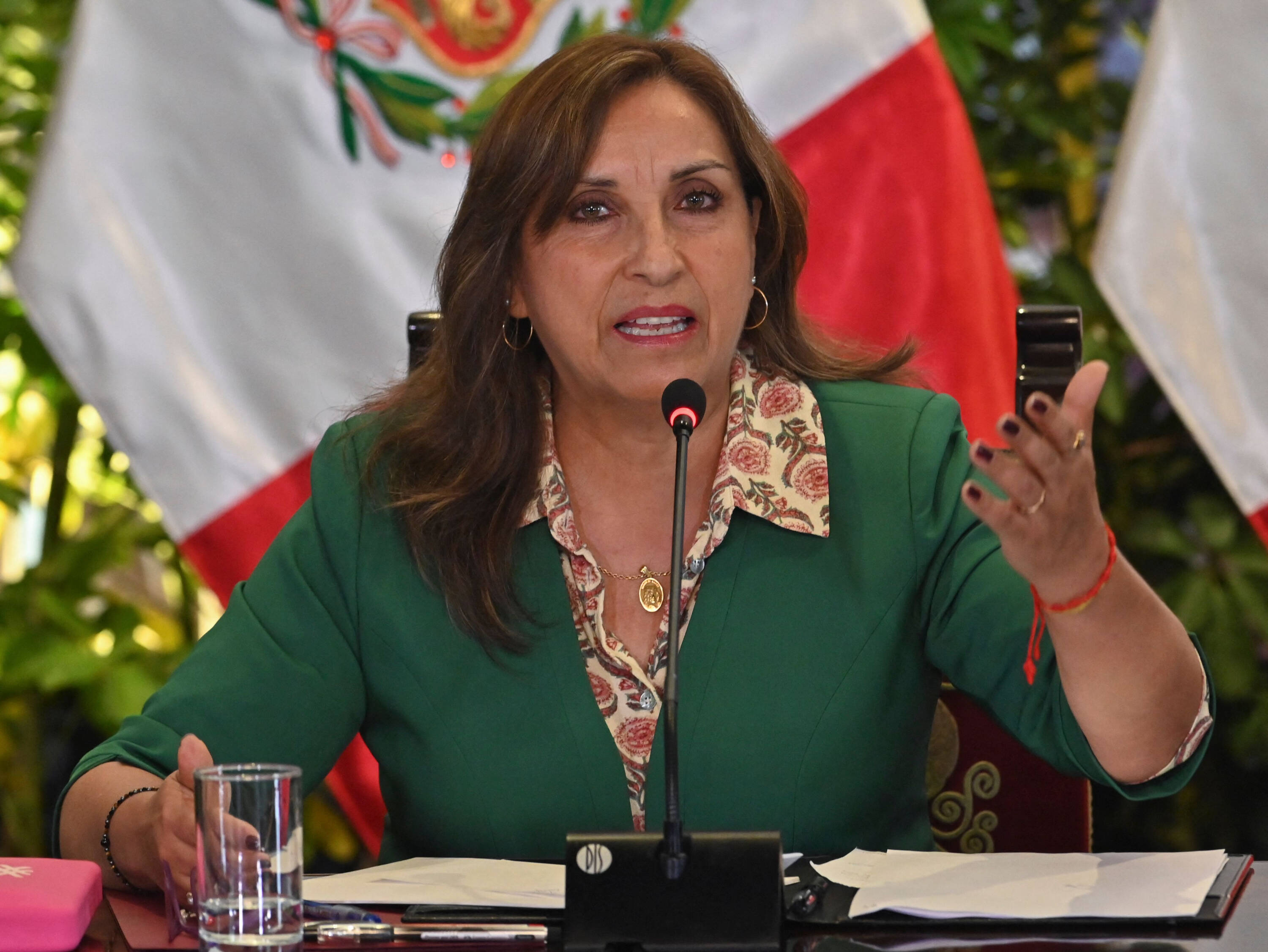 Perú La Fiscalía Denuncia A La Presidenta Dina Boluarte Por Cohecho En El Caso Del Rolexgate 4808