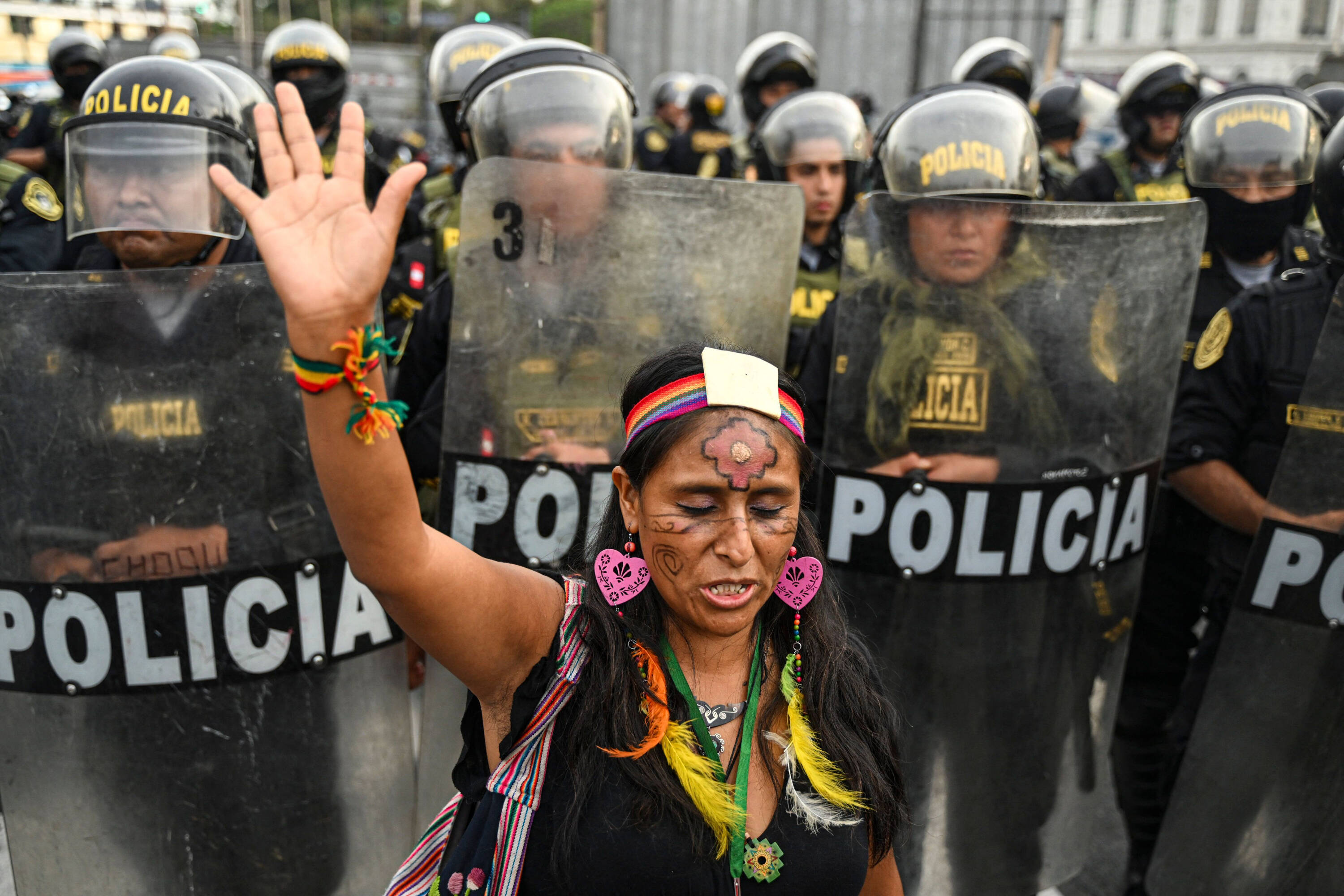 Perú Las Tres Claves Para Comprender Las Protestas Contra Dina Boluarte 5512