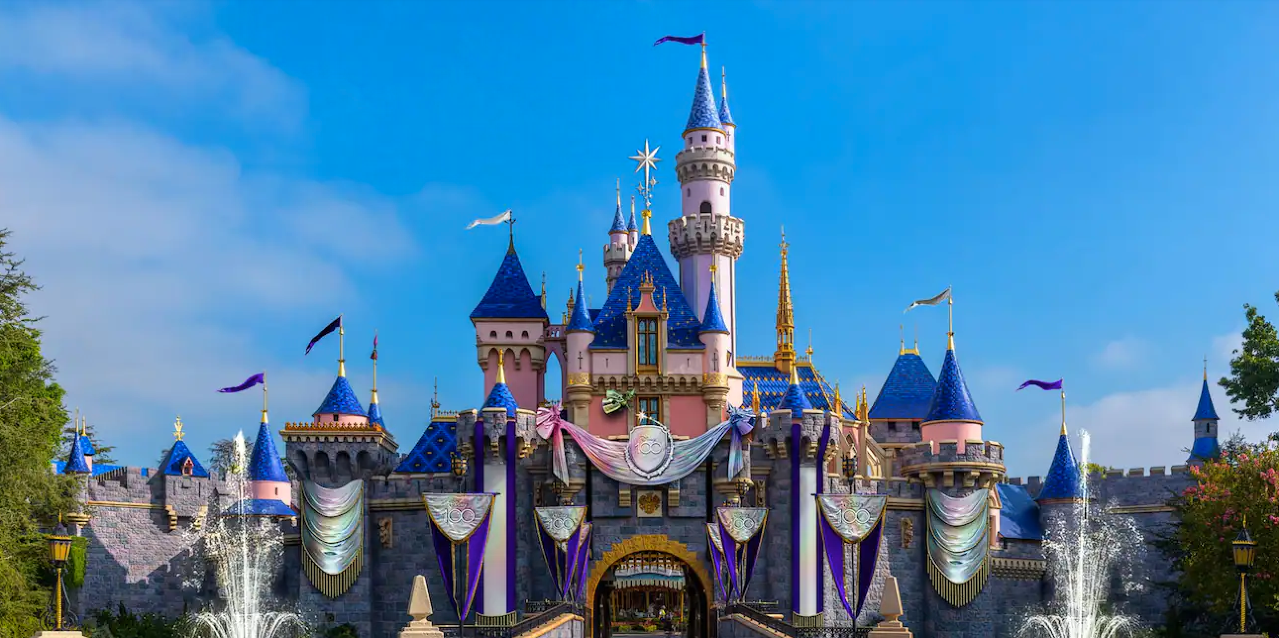 Ocurrió en Disneyland Anaheim.