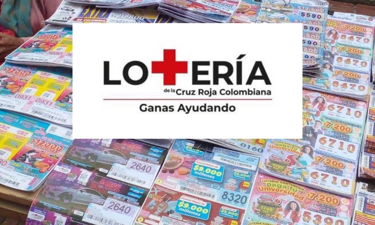 El ganador del premio puede retirar la suma de 5.000 millones de pesos.