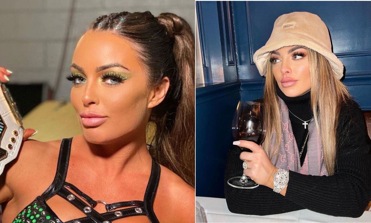 Mandy Rose: luchadora que despidieron y ahora se hace millonaria en FanTime