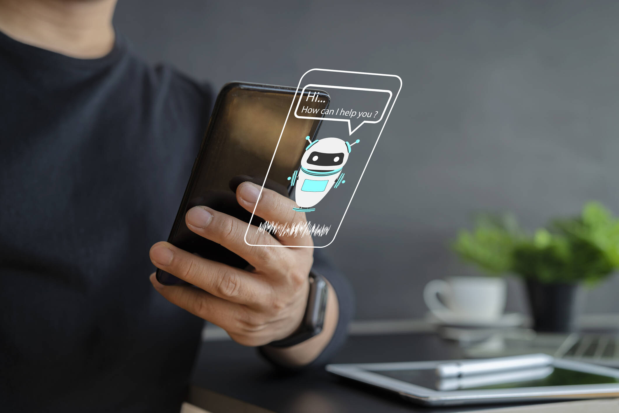 Un Mundo Lleno de Nueva Avances Al Alcance del Celular