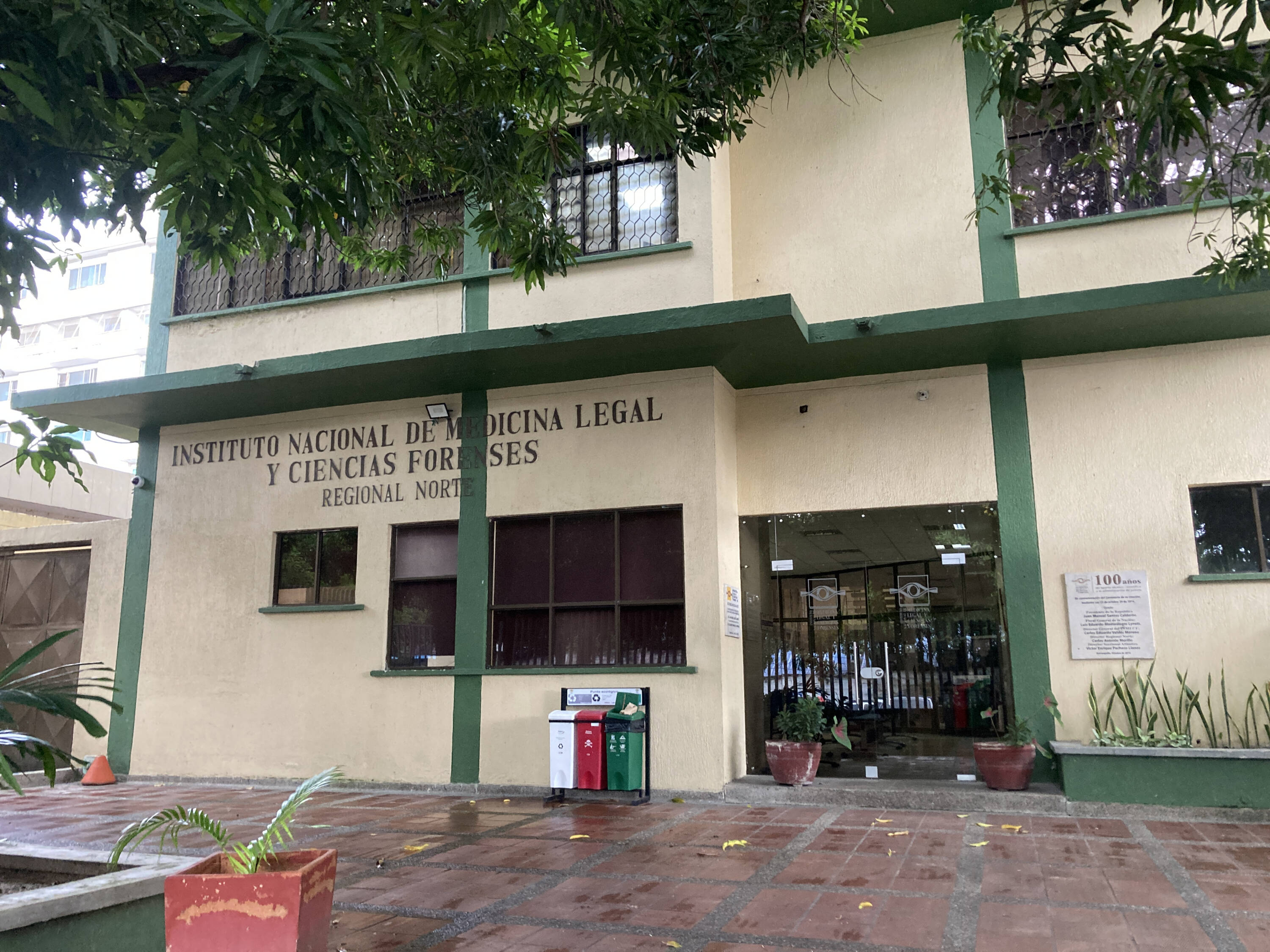 El Cuerpo del Occiso Fue Trasladado A Medicina Legal.