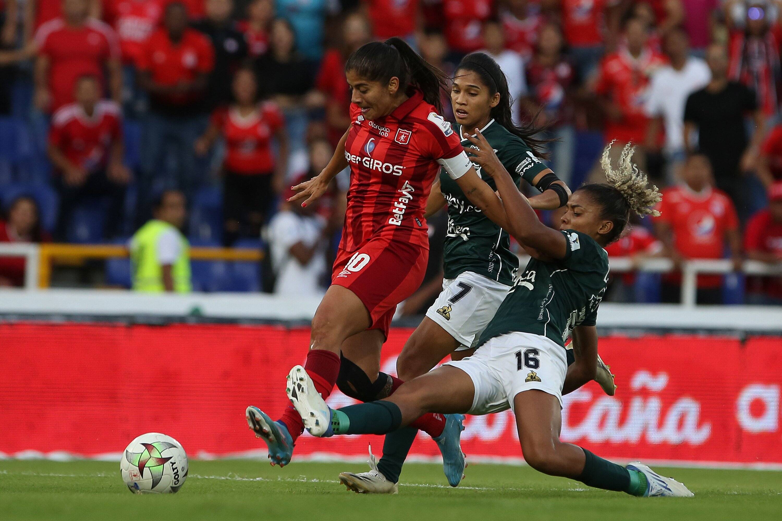 Liga Femenina En Colombia Así Serán Las Semifinales