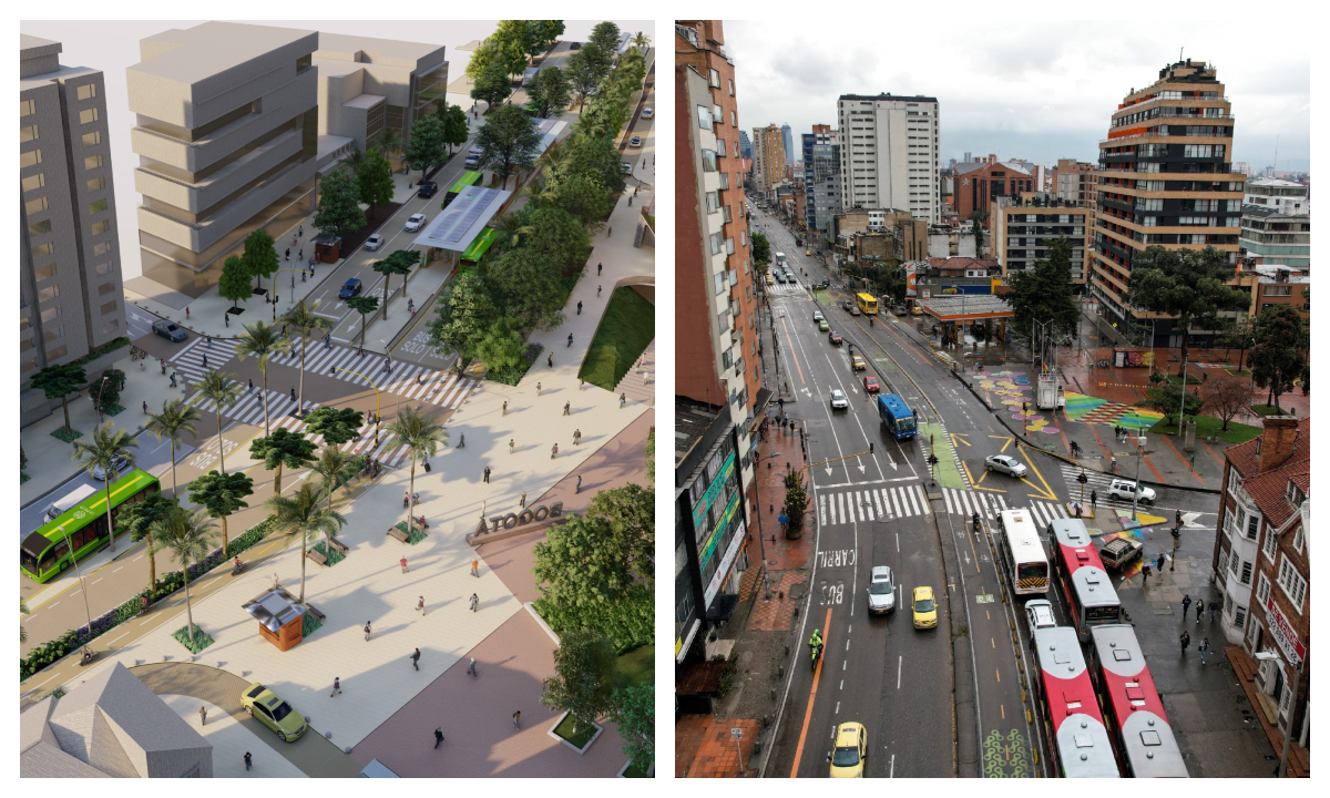 Su Propósito Director Es Mejorar La Movilidad del Borde Nororiental de la Ciudad.