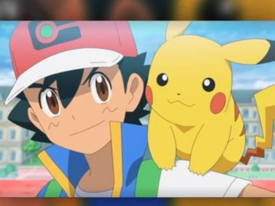 Pokémon Emite Su Capítulo Final Adiós A Pikachu Y Ash