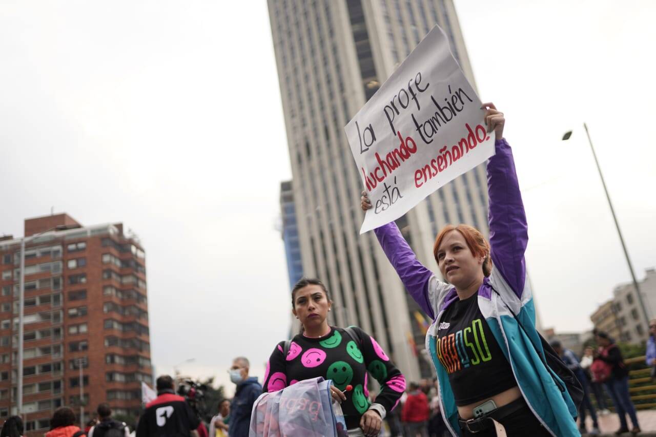Maestros de Marcha