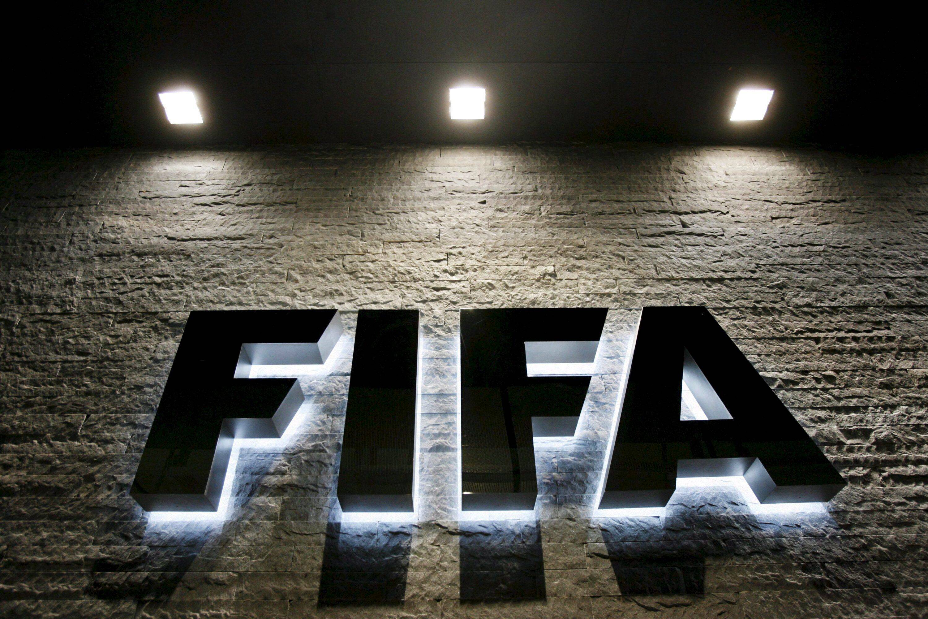 Sede de la Fifa, en Zurich