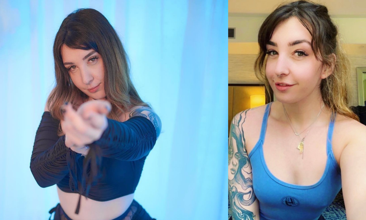 Sarah Button: joven es expulsada de facultad de derecho por tener OnlyFans