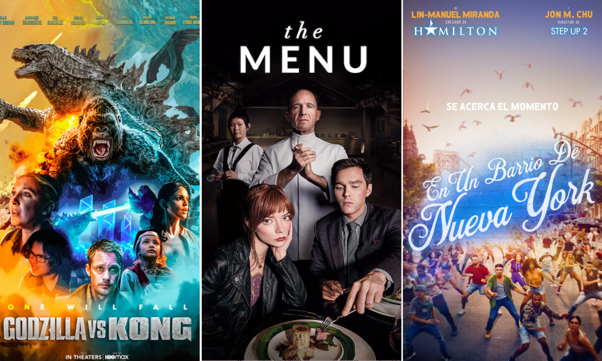 Top 6 de las mejores pelculas en HBO Max para 2023
