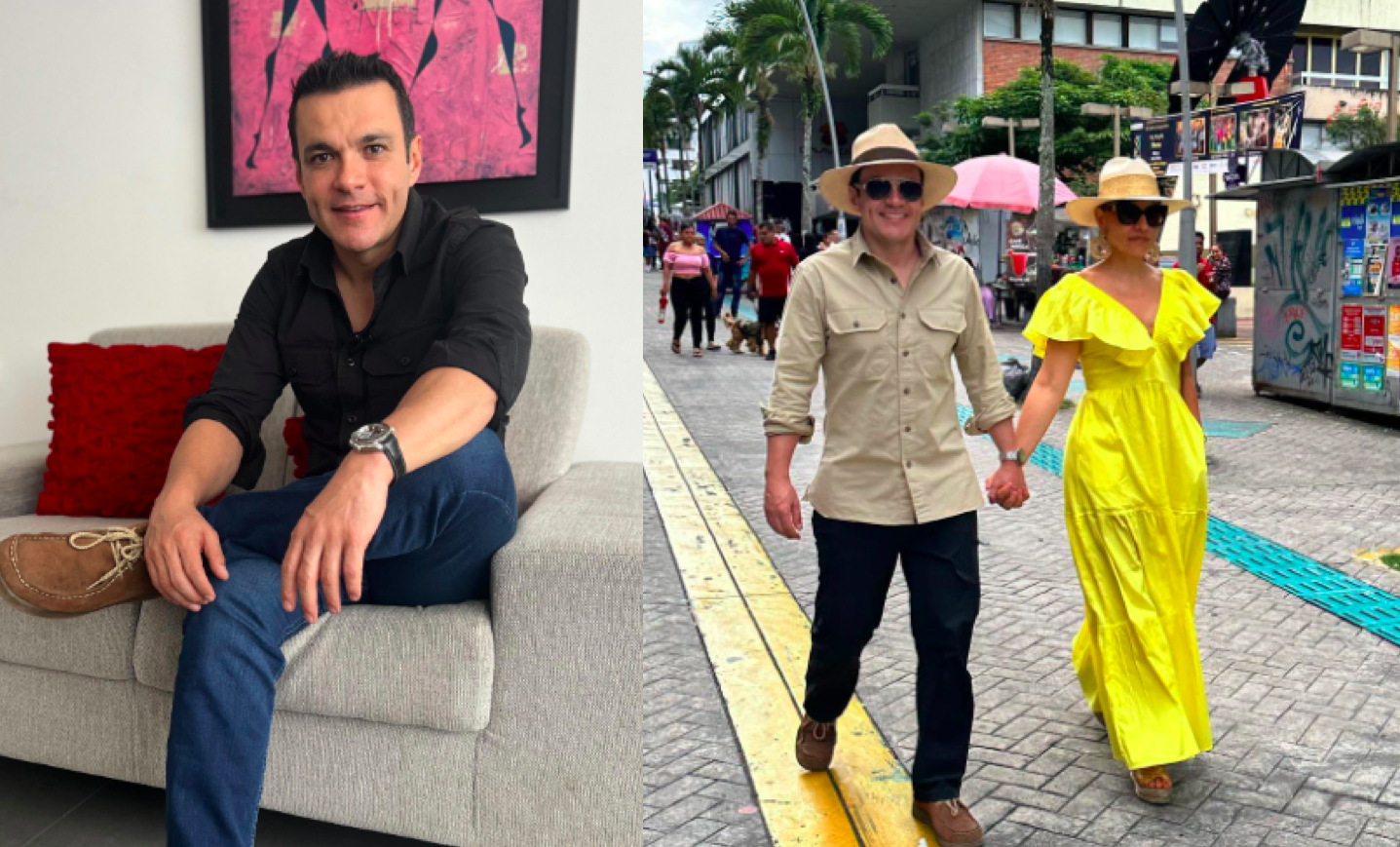 Juan Diego Alvira explicó el motivo por el cual dejó Semana