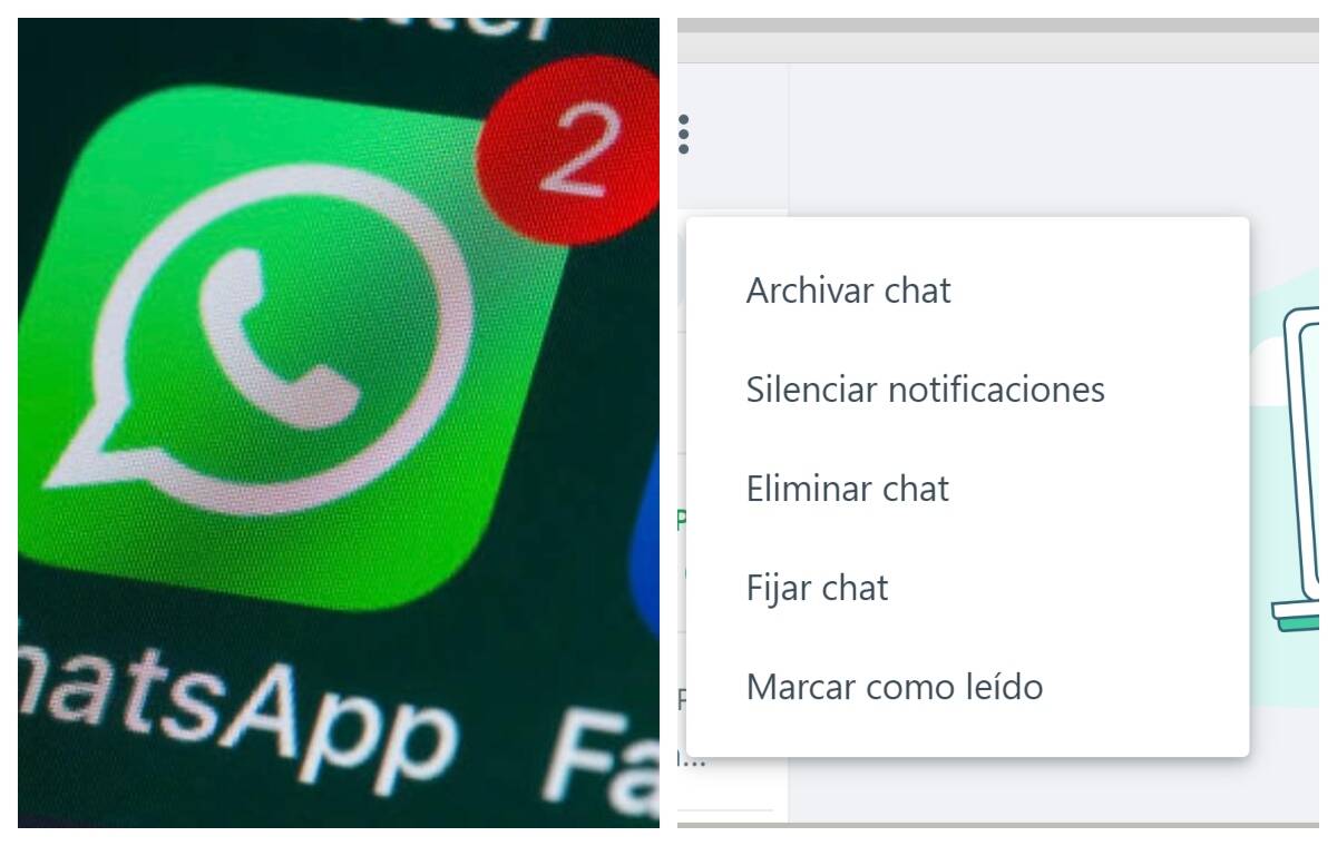 Cómo Silenciar Chats En Whatsapp Web 0932