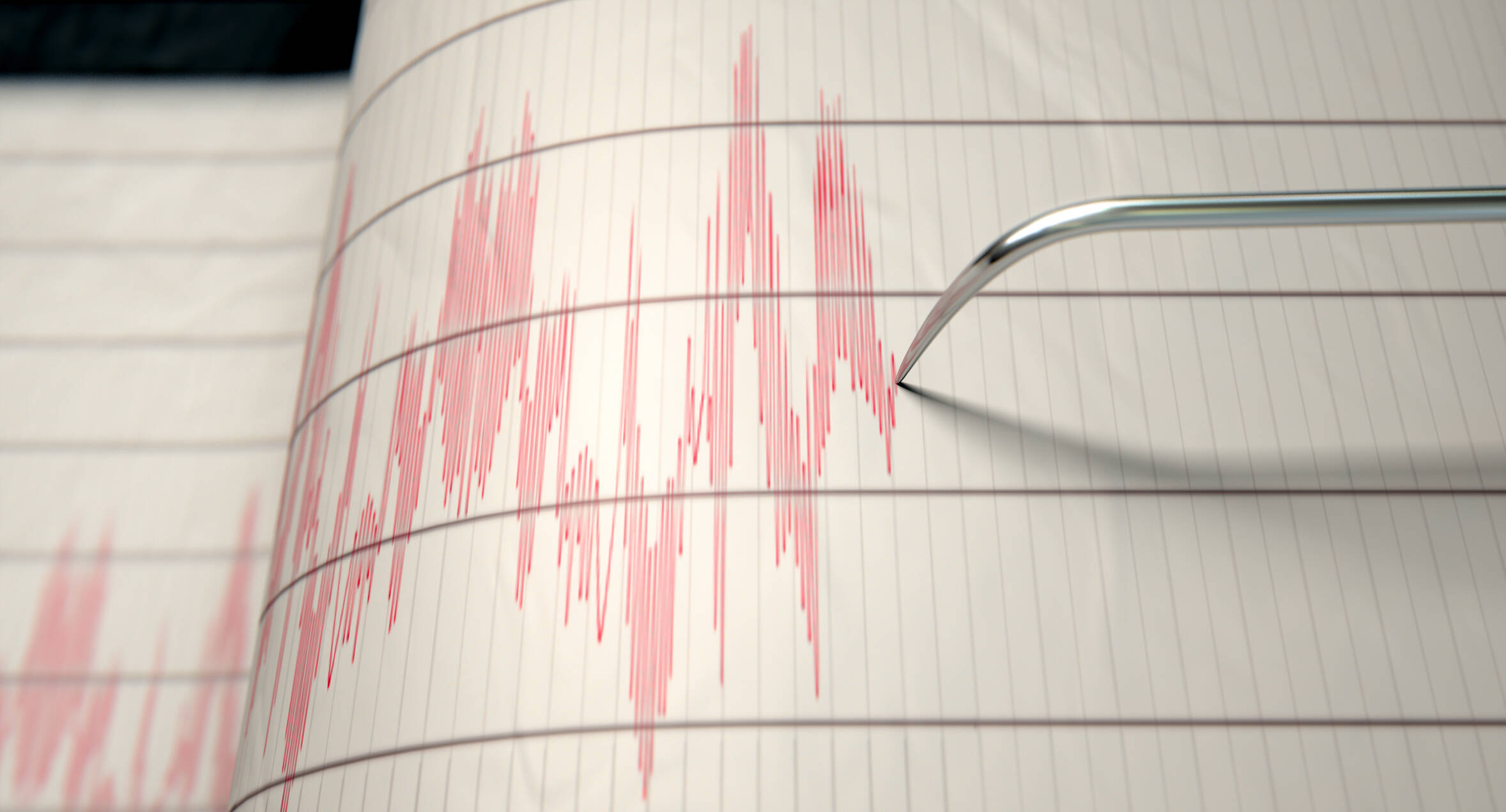 Temblor. Imagen de Referencia.
