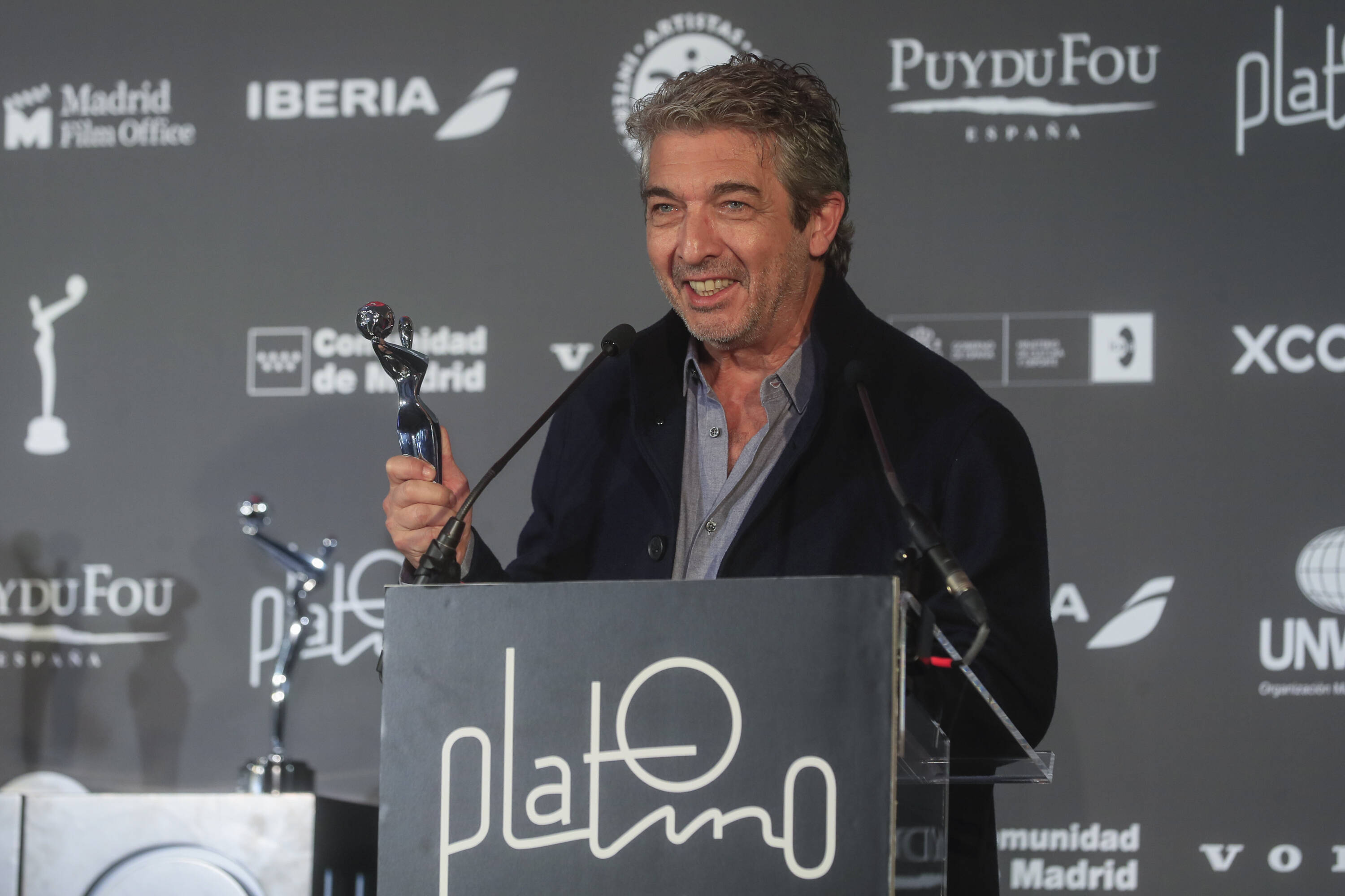Actor argentino Darín protagonizará serie basada en cómic 'El Eternauta'