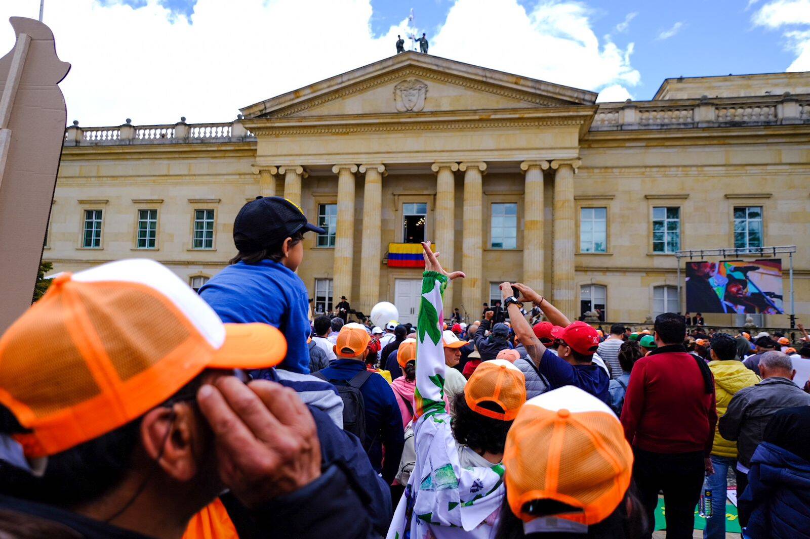 EN VIVO Marchas en Bogotá hoy 1 de Mayo: Día del trabajo en Colombia