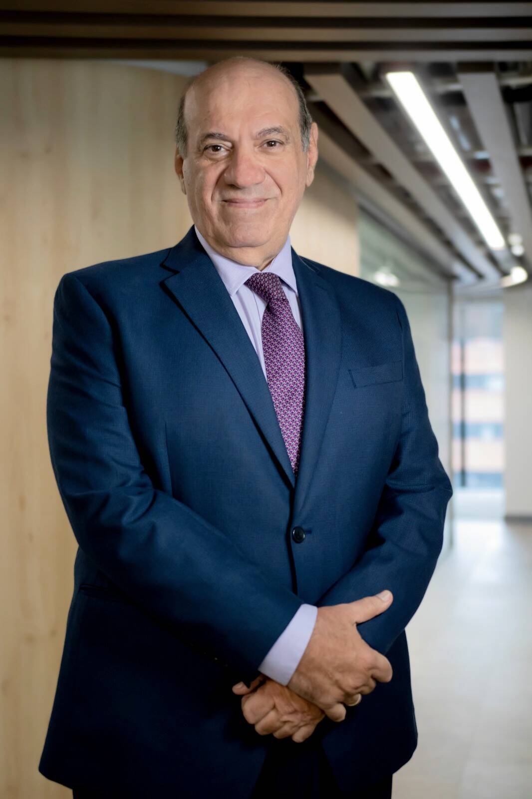 José Camilo Manzur, director ejecutivo de Asocodis.