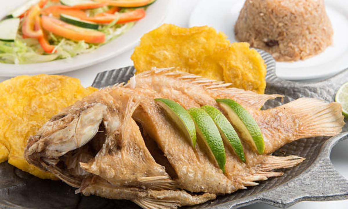 Mojarra ¿Qué beneficios tiene comer mojarra frita?