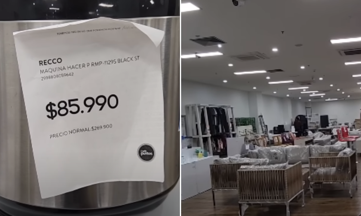 Bodegas y outlets 'secretos' del Éxito, Falabella y Alkosto en Bogotá