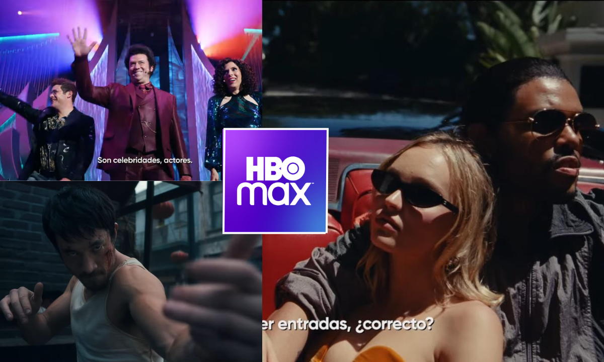 HBO Max: estos son los próximos estrenos en la plataforma